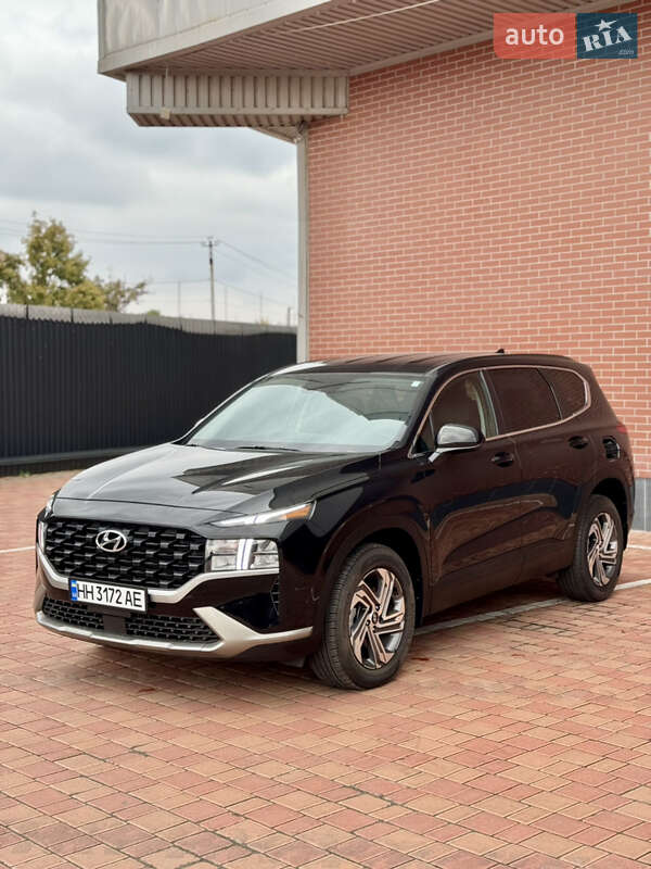 Внедорожник / Кроссовер Hyundai Santa FE 2023 в Одессе
