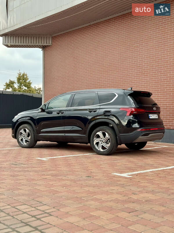 Внедорожник / Кроссовер Hyundai Santa FE 2023 в Одессе