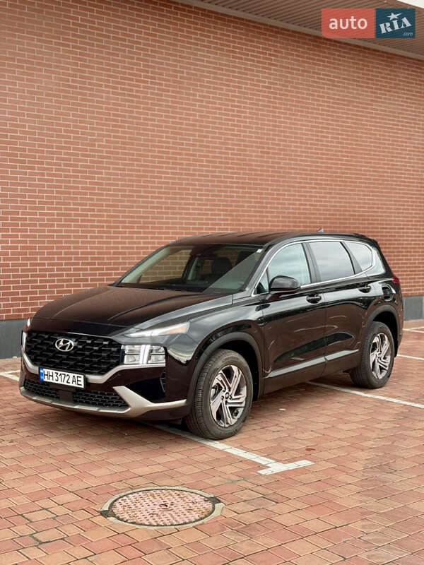 Внедорожник / Кроссовер Hyundai Santa FE 2023 в Одессе