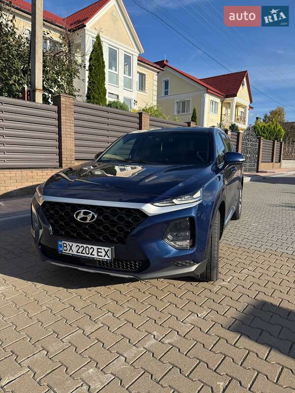 Позашляховик / Кросовер Hyundai Santa FE 2018 в Хмельницькому фото 3 Позашляховик / Кросовер Hyundai Santa FE 2018 в Хмельницькому
