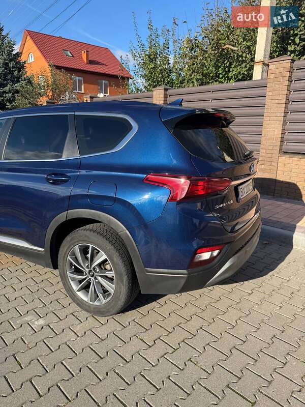 Позашляховик / Кросовер Hyundai Santa FE 2018 в Хмельницькому фото 8 Позашляховик / Кросовер Hyundai Santa FE 2018 в Хмельницькому