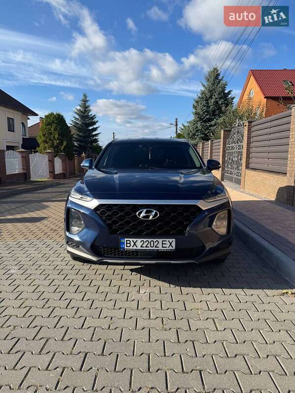 Позашляховик / Кросовер Hyundai Santa FE 2018 в Хмельницькому фото 15 Позашляховик / Кросовер Hyundai Santa FE 2018 в Хмельницькому