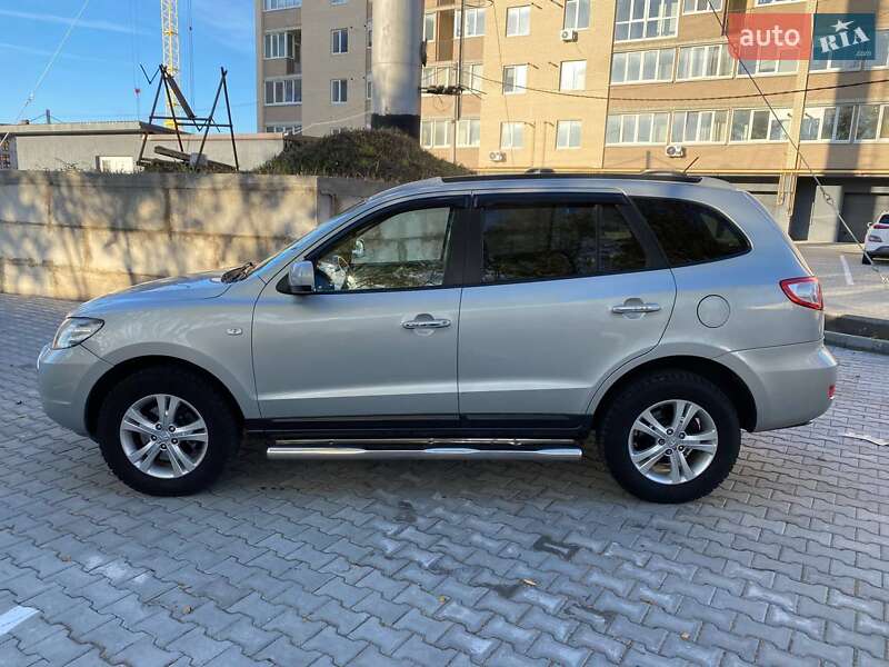 Hyundai Santa FE 2006