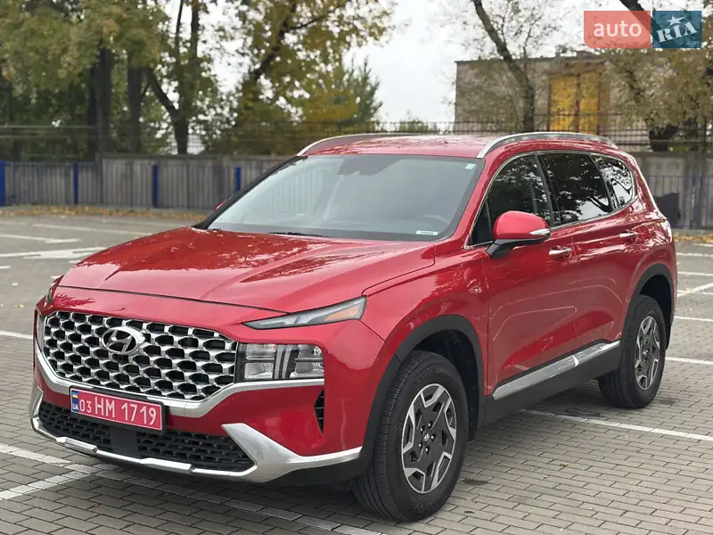 Hyundai Santa FE 2023