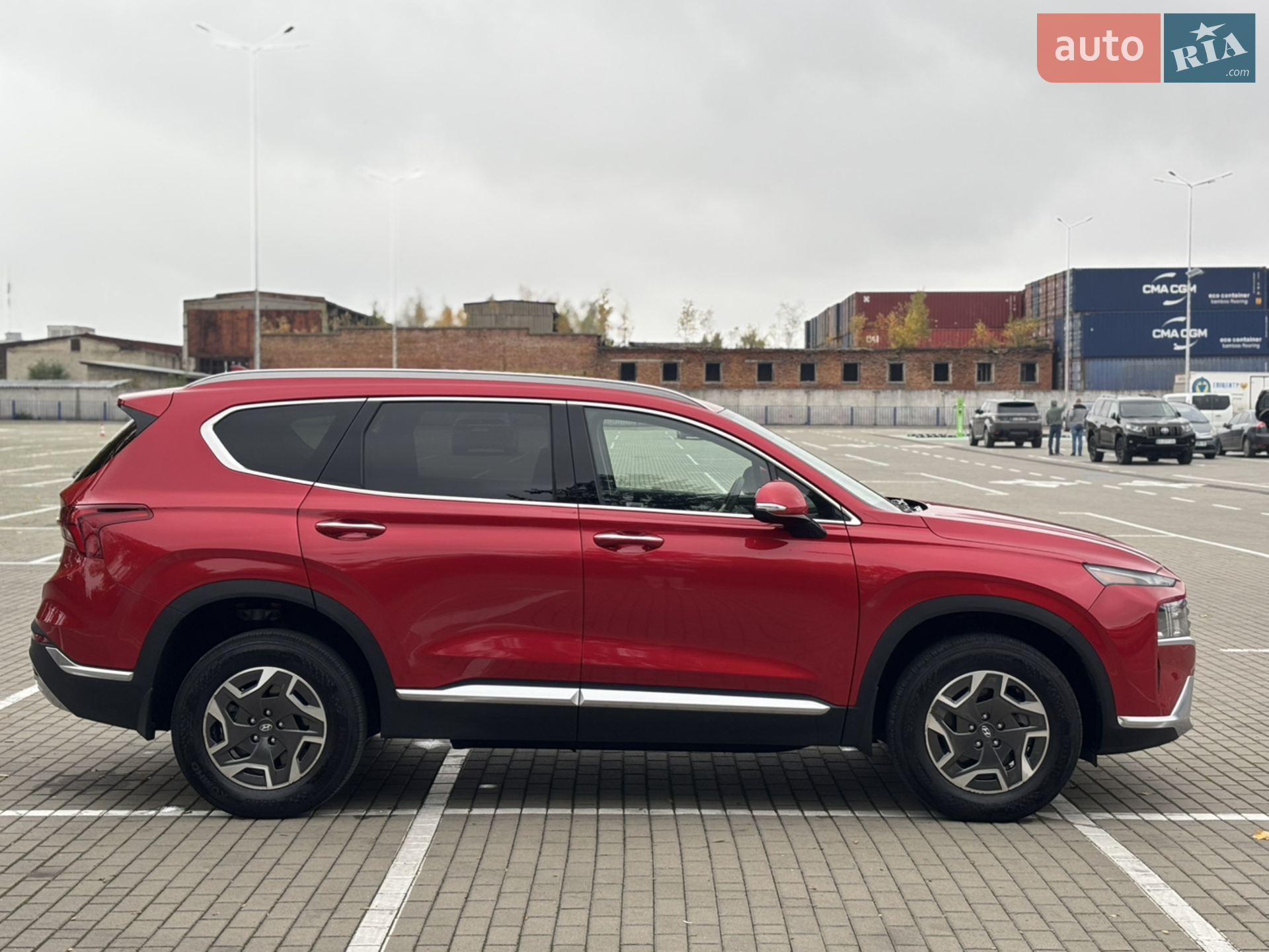 2023 Hyundai Santa Fe - мініатюра 6
