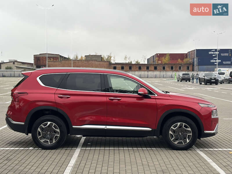 Позашляховик / Кросовер Hyundai Santa FE 2023 в Тернополі