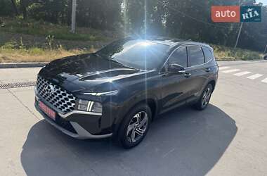 Внедорожник / Кроссовер Hyundai Santa FE 2021 в 