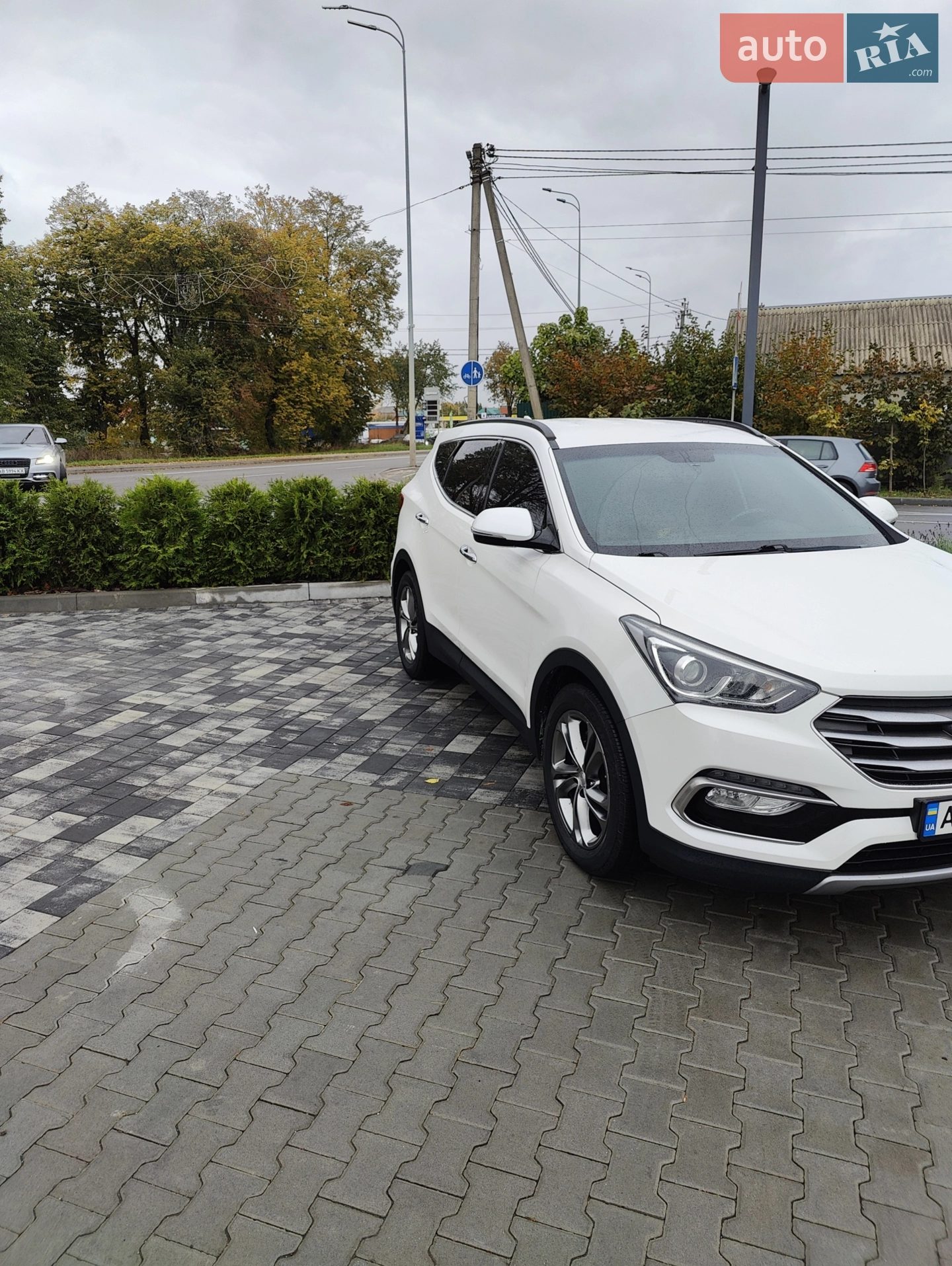 2015 Hyundai Santa Fe - мініатюра 2