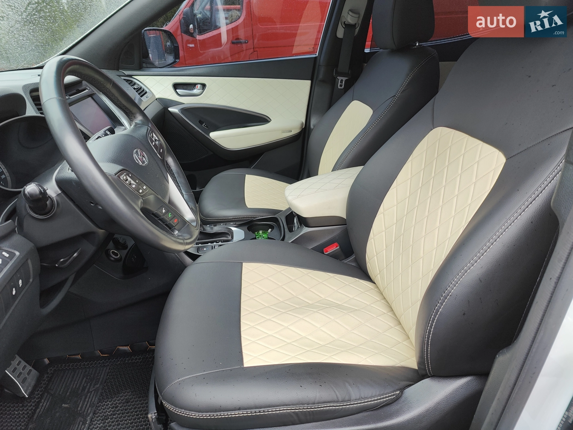 2015 Hyundai Santa Fe - мініатюра 13