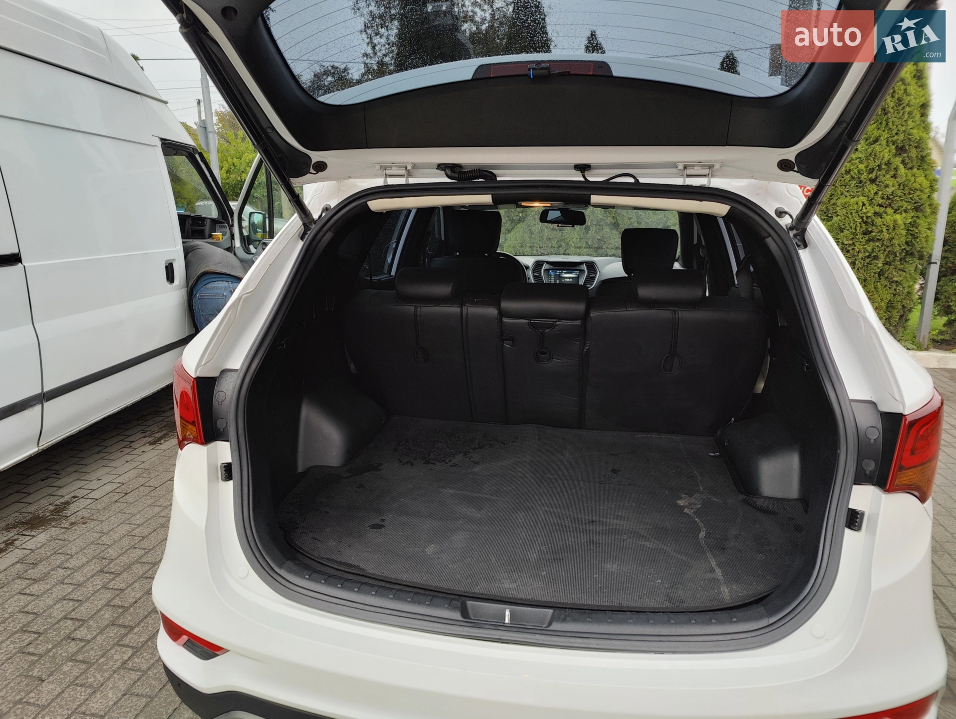 2015 Hyundai Santa Fe - мініатюра 18