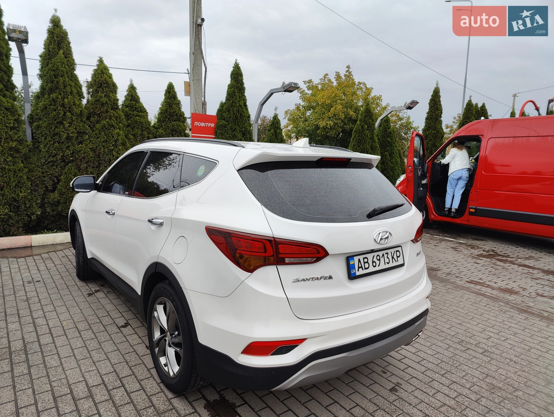 2015 Hyundai Santa Fe - мініатюра 20