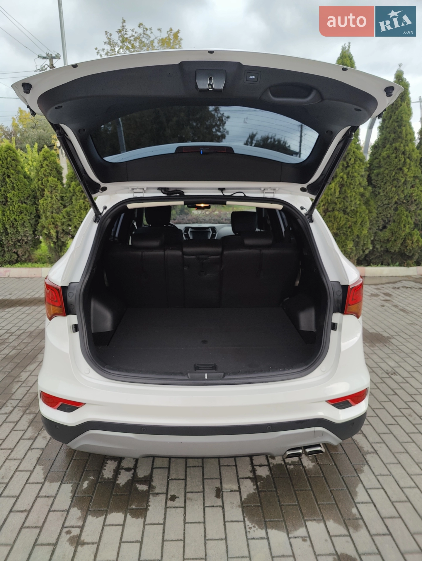 2015 Hyundai Santa Fe - мініатюра 25