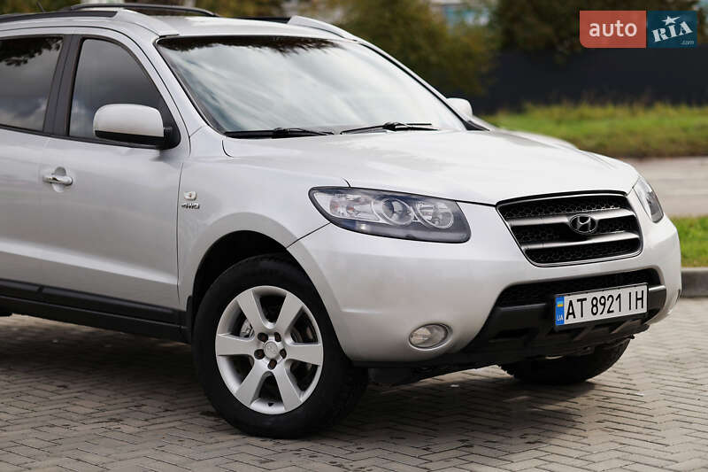 Внедорожник / Кроссовер Hyundai Santa FE 2007 в Ивано-Франковске