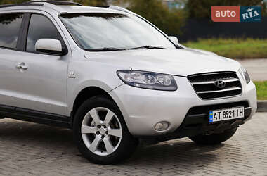 Внедорожник / Кроссовер Hyundai Santa FE 2007 в 