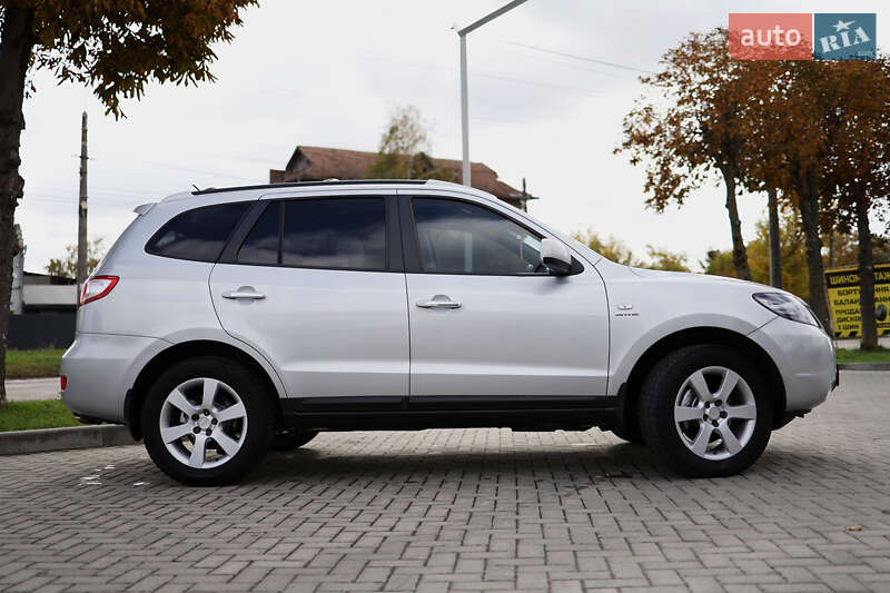 Внедорожник / Кроссовер Hyundai Santa FE 2007 в Ивано-Франковске