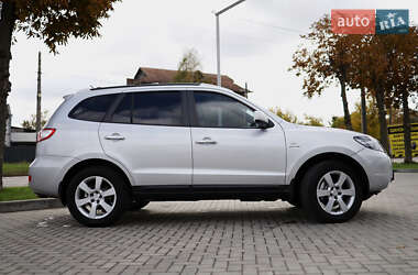 Внедорожник / Кроссовер Hyundai Santa FE 2007 в 