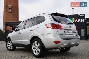Внедорожник / Кроссовер Hyundai Santa FE 2007 в 