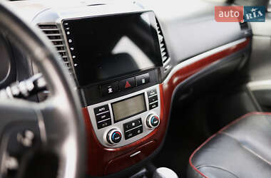 Внедорожник / Кроссовер Hyundai Santa FE 2007 в 
