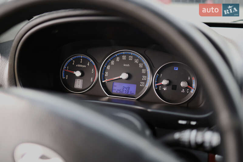Внедорожник / Кроссовер Hyundai Santa FE 2007 в Ивано-Франковске