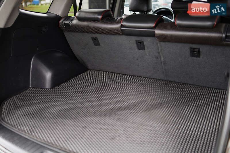 Внедорожник / Кроссовер Hyundai Santa FE 2007 в Ивано-Франковске
