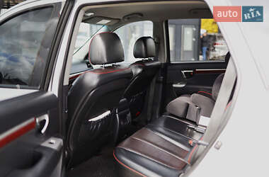 Внедорожник / Кроссовер Hyundai Santa FE 2007 в 