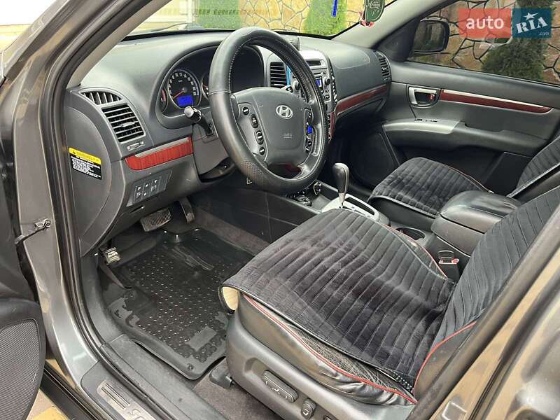 Позашляховик / Кросовер Hyundai Santa FE 2007 в Могилів-Подільському фото 12 Позашляховик / Кросовер Hyundai Santa FE 2007 в Могилів-Подільському