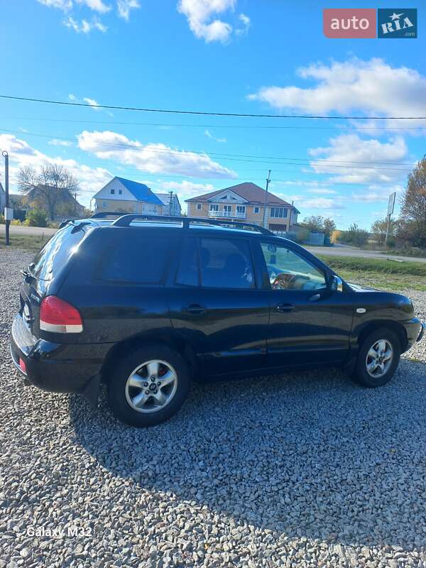 Позашляховик / Кросовер Hyundai Santa FE 2005 в Звягелі фото 8 Позашляховик / Кросовер Hyundai Santa FE 2005 в Звягелі