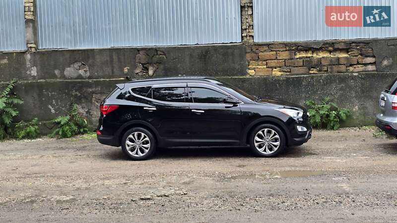Внедорожник / Кроссовер Hyundai Santa FE 2013 в Одессе фото 3 Внедорожник / Кроссовер Hyundai Santa FE 2013 в Одессе