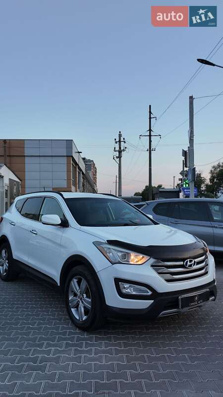 Позашляховик / Кросовер Hyundai Santa FE 2012 в Одесі