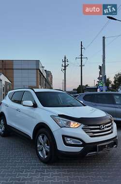 Позашляховик / Кросовер Hyundai Santa FE 2012 в 