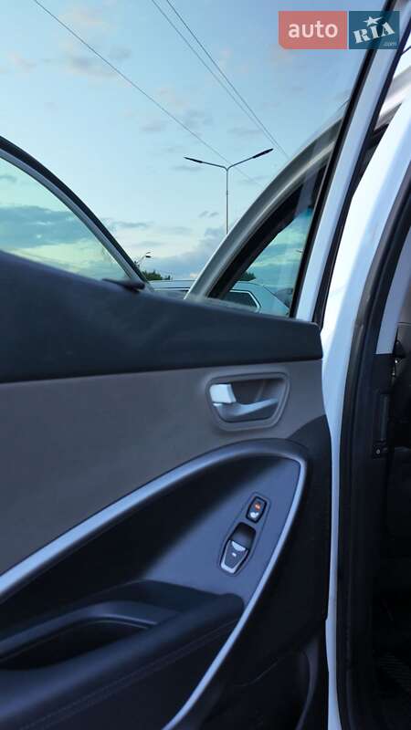 Позашляховик / Кросовер Hyundai Santa FE 2012 в Одесі