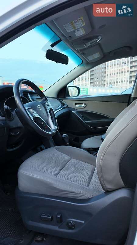 Позашляховик / Кросовер Hyundai Santa FE 2012 в Одесі