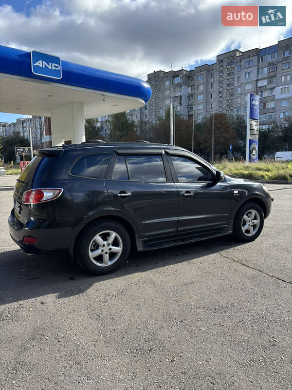 Внедорожник / Кроссовер Hyundai Santa FE 2008 в Хмельницком