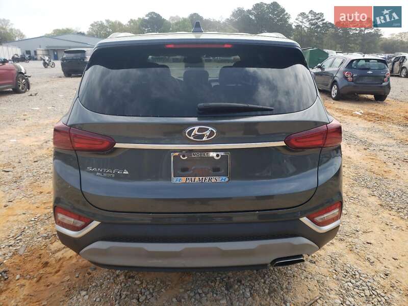 Позашляховик / Кросовер Hyundai Santa FE 2019 в Вінниці