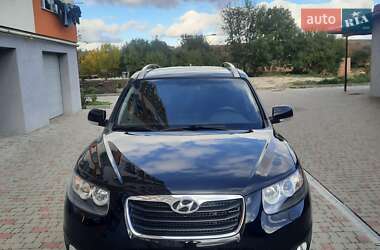 Внедорожник / Кроссовер Hyundai Santa FE 2010 в Ивано-Франковске