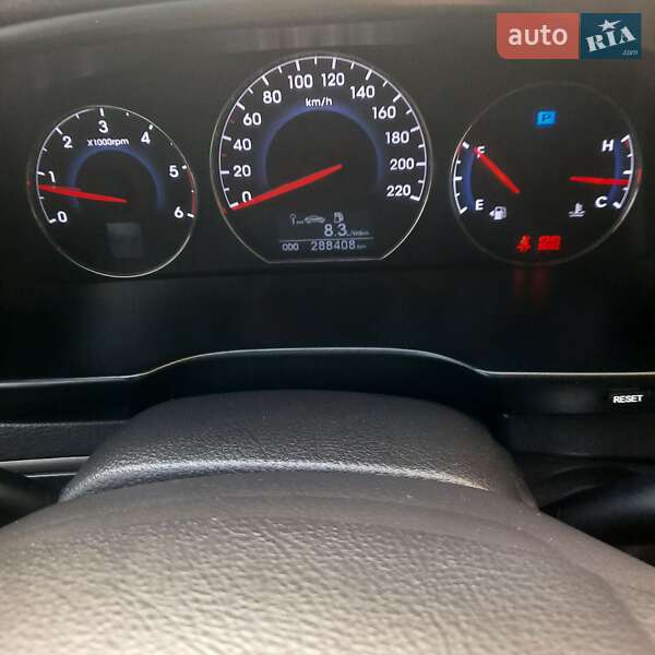 Позашляховик / Кросовер Hyundai Santa FE 2010 в Івано-Франківську