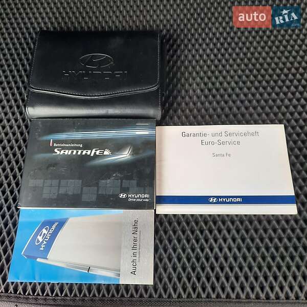 Позашляховик / Кросовер Hyundai Santa FE 2010 в Івано-Франківську