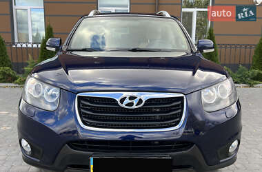 Внедорожник / Кроссовер Hyundai Santa FE 2011 в Виннице
