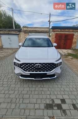 Внедорожник / Кроссовер Hyundai Santa FE 2023 в Запорожье