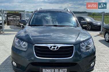Позашляховик / Кросовер Hyundai Santa FE 2011 в Чернівцях