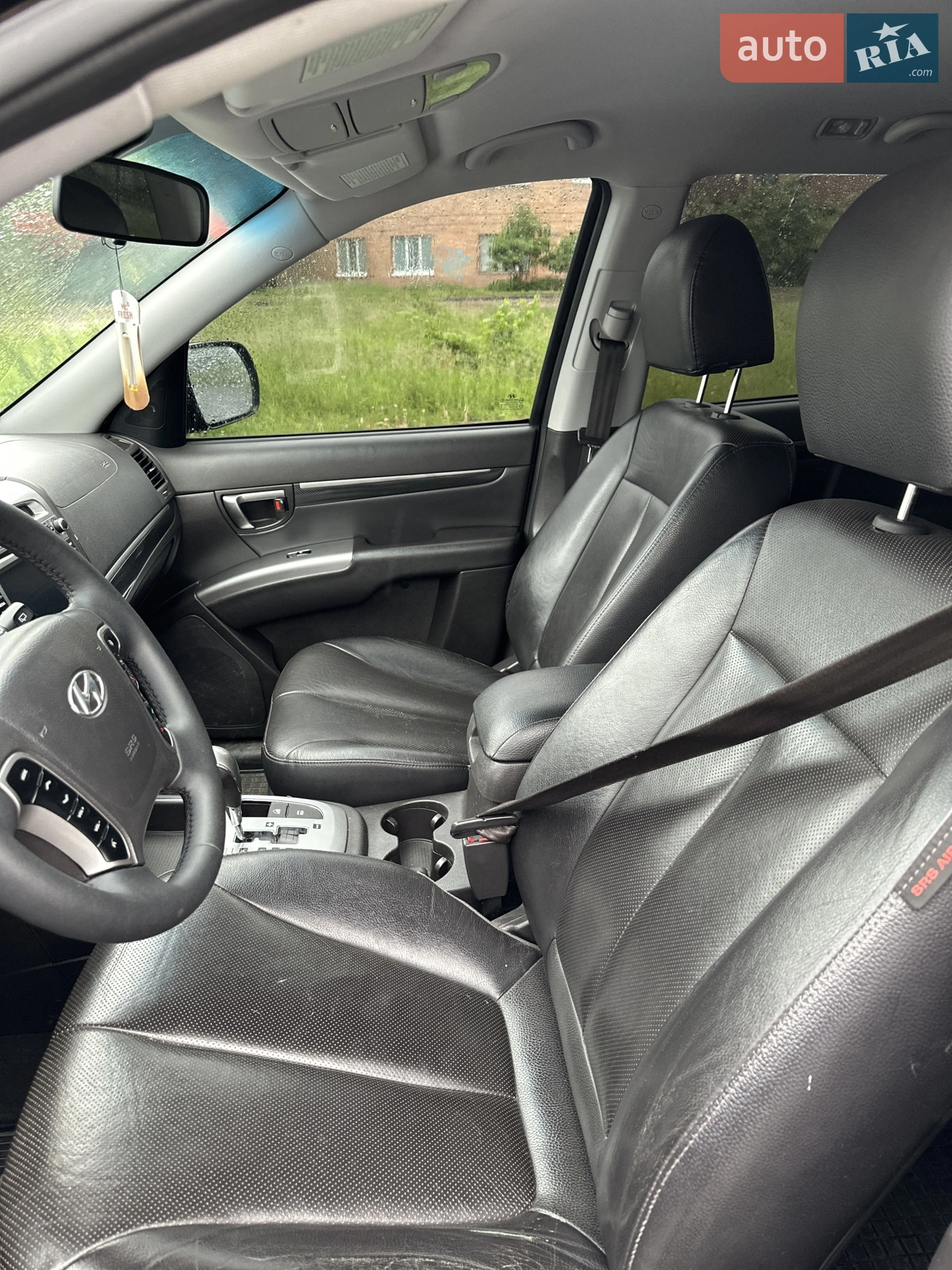 2011 Hyundai Santa Fe - мініатюра 4