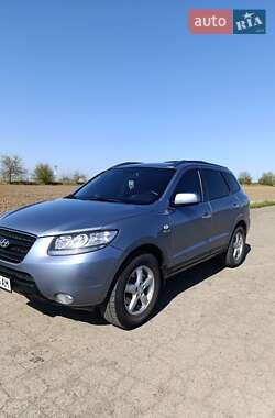 Внедорожник / Кроссовер Hyundai Santa FE 2007 в 
