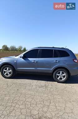 Внедорожник / Кроссовер Hyundai Santa FE 2007 в 