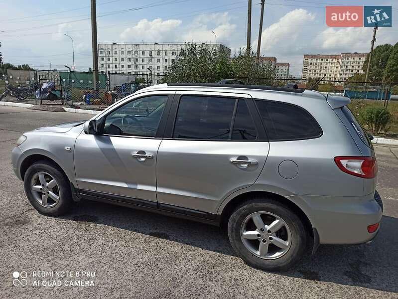 Внедорожник / Кроссовер Hyundai Santa FE 2007 в Нетешине