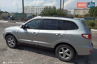 Внедорожник / Кроссовер Hyundai Santa FE 2007 в 