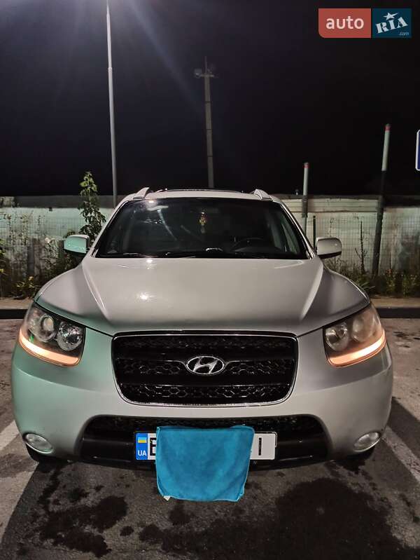 Внедорожник / Кроссовер Hyundai Santa FE 2007 в Нетешине