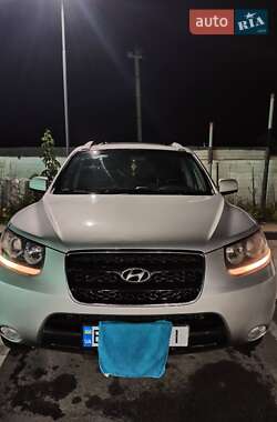 Внедорожник / Кроссовер Hyundai Santa FE 2007 в 