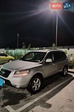 Внедорожник / Кроссовер Hyundai Santa FE 2007 в 