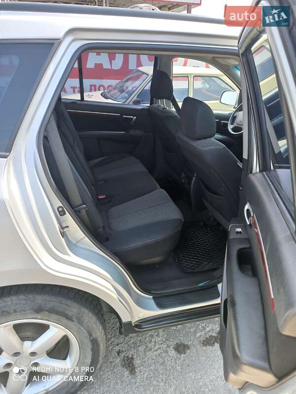 Внедорожник / Кроссовер Hyundai Santa FE 2007 в Нетешине