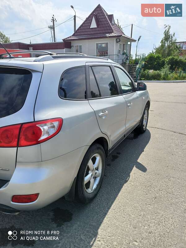 Внедорожник / Кроссовер Hyundai Santa FE 2007 в Нетешине